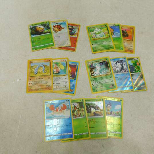Pokemon TCG Huge Collection Lot of 100+ Cards w/ Holofoils and Rares image number 4