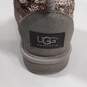 WOMEN'S SHINY SEQUINS UGGS BOOTS SIZE 8 image number 7