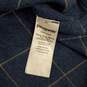 Patagonia Fjord Organic Cotton Blue Button Up Shirt Size XL image number 5