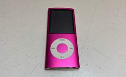 Apple iPods Nanos (Assorted Models) Pink & Silver Lot of 2 alternative image