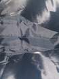 Authentic Jimmy Choo Parfums Navy Duffle Bag image number 5