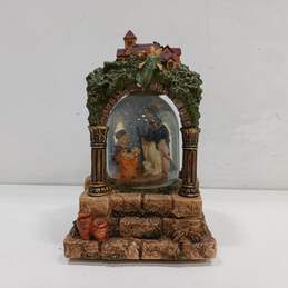 Christmas Nativity Musical Snow Globe