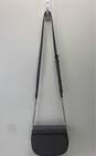 Michael Kors Saffiano Leather Bedford Crossbody Grey image number 2