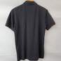 G-Star Raw Dunda Slim Black Short Sleeve Stretch Polo Shirt Men's MD image number 3