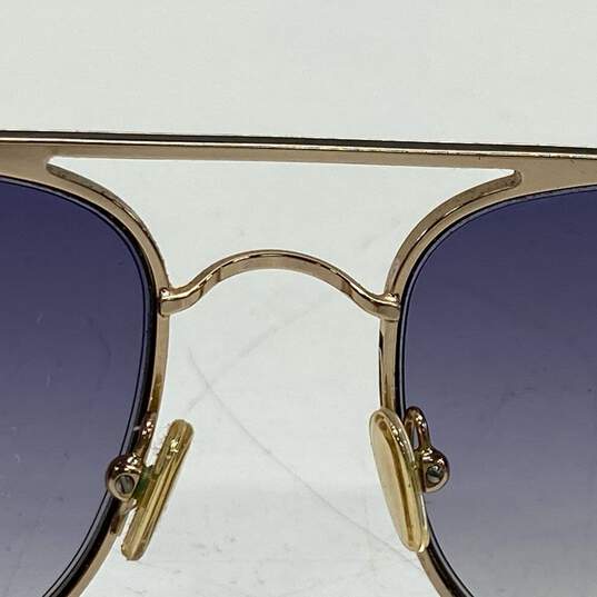 Tom Ford Gold Women's Sunglasses - Size One Size image number 6