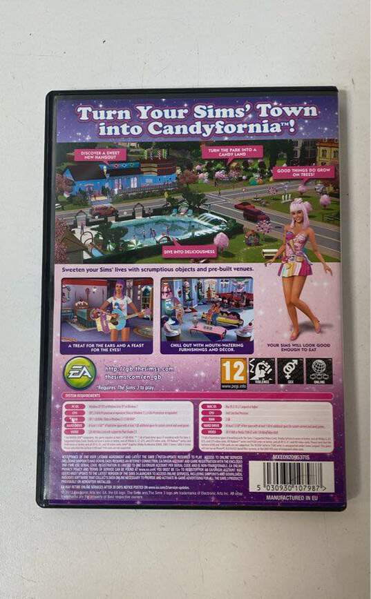 The Sims 3 Katy Perry Sweet Treats - PC image number 2