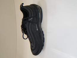 Nike Air Max 97 Kids' Black Sneakers Size 5Y alternative image