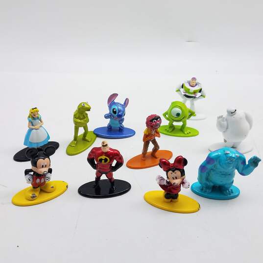 Disney Toy Lot Assorted Tpy Lot 11PCS 304.4 g image number 1