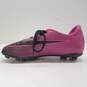 Nike Bravata 2 FG 'Pink Blast Black' Soccer Cleats Girls Size 4Y image number 2