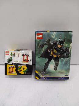 Two Lego Sets Batman and Ninjago *FACTORY SEALED* alternative image