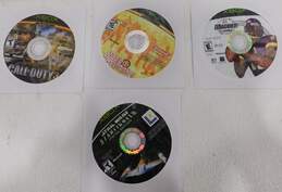 10 Count Original Xbox Disc Only Lot alternative image