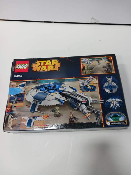 LEGO Star Wars Droid Gunship Incomplete Set IOB image number 5