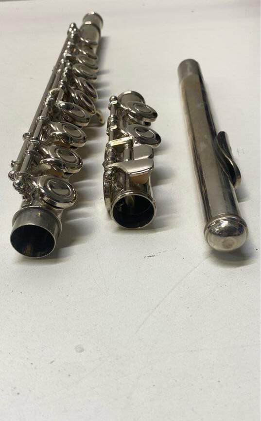 Yamaha Flute YFL-24N With Case image number 4