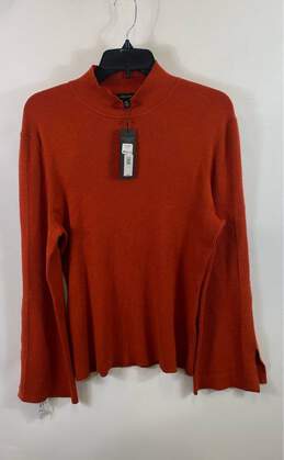 Banana Republic Orange Long Sleeve - Size X Large