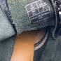 Dr. Martens Mens Combat Boots 1460 Air Wair Lace-Up Black Size 7 image number 8