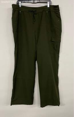 St John's Bay Green Pants - Size 2XL