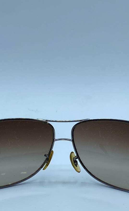 Ray Ban Silver Sunglasses - Size One Size image number 5