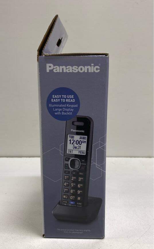 Panasonic KX-TGA950 Additional Digital Cordless Handset image number 4