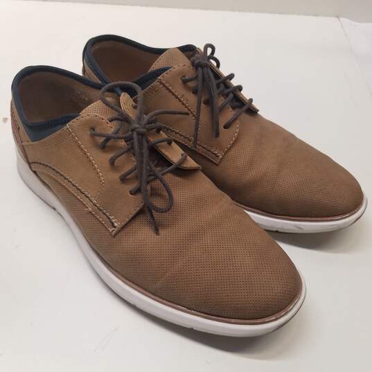 Sonoma Goods for Life Mens Hayden Tan Shoes s.10 image number 5