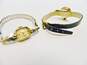 VNTG Women's Wittnauer, Valencia & Bucherer Analog Watch Lot image number 4