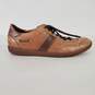 Mephisto Air Relax Brown Leather Sneakers Men's Size 11.5 image number 1