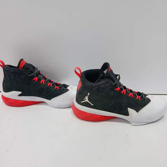 Nike Men's Air Jordan Flight Time Basketball Shoes Size 11.5 image number 3