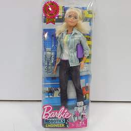 Barbie Robotics Engineer Doll