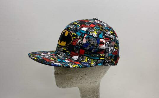 Batman & Joker Snapback Hats image number 3