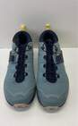 Salomon X ULTRA 4 Blue Athletic Hiking Sneaker sz 8 image number 6