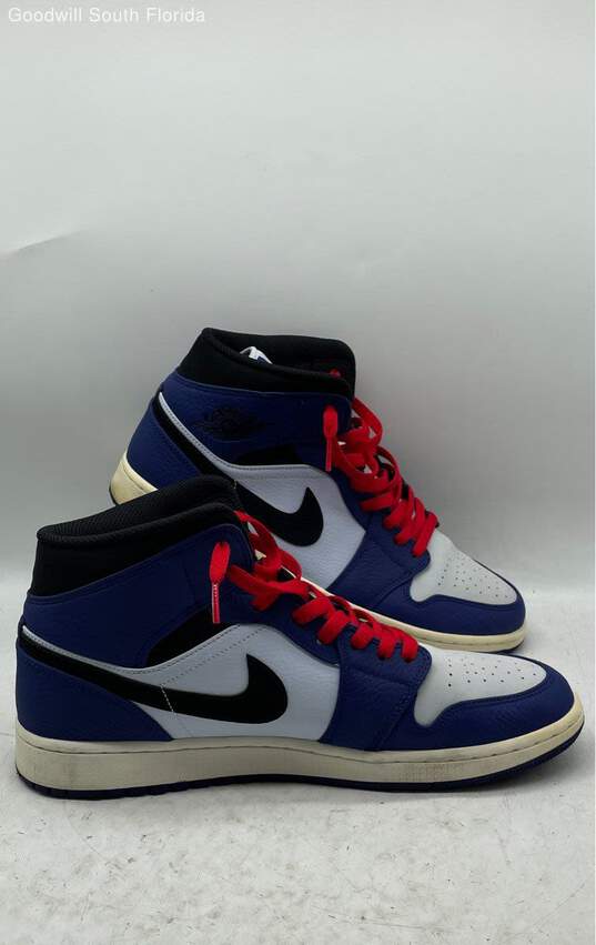 Air Jordan Mens Multicolor Shoes Size 12 image number 2