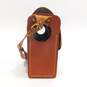 Vintage Kodak Brownie Holiday Flash Film Camera With Flash & Bag image number 18