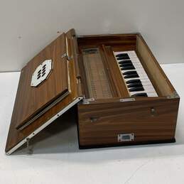 Unbranded Harmonium Musical Instrument-SOLD AS IS alternative image
