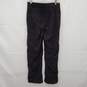 Lululemon Athletica WM's Black Dance Studio Yogi Pants w Drawstring Size 6 image number 2