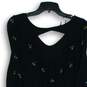 Women's Free People Black Shift Dress Size S image number 4