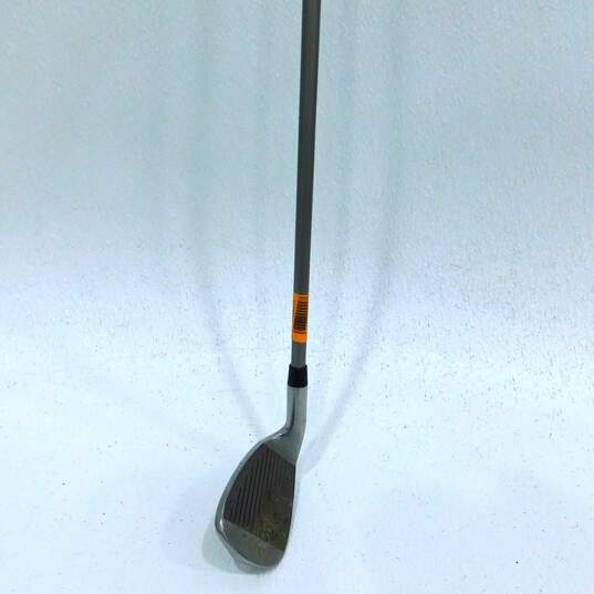 Wilson Pro Staff Oversize Iron 8 RH Woman's Flex Graphite Golf Club image number 3