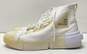 Converse All Star Disrupt CX Hi The Soloist White Casual Sneakers Women's SZ 7.5 image number 1