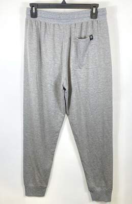 Joe's Jeans Mens Gray Heather Elastic Waist Tapered Drawstring Sweatpants Size S alternative image
