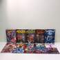 Bundle of 10 Assorted Graphic Novels Comic Books image number 1