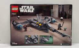 Lego Star Wars The Mandalorian's N-1 Starfighter alternative image