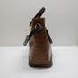 Dooney & Bourke 7C91P Cocnag Embossed Leather Handheld Tote Bag image number 2