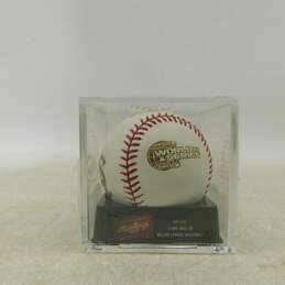 Factory Sealed 2005 Official Rawlings World Series Baseball Chicago White Sox