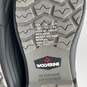 NWT Wolverine Mens Black Rubber Mid-Calf Pull-On Rain Boots Size 13 With Handles image number 6