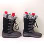 Women’s Khombu North Star Insulated Waterproof Winter Boots Sz 5.5 image number 2