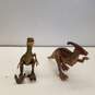 Mattel Jurassic World Dinosaur Action Figure & Vehicle Bundle (Set Of 8) image number 9