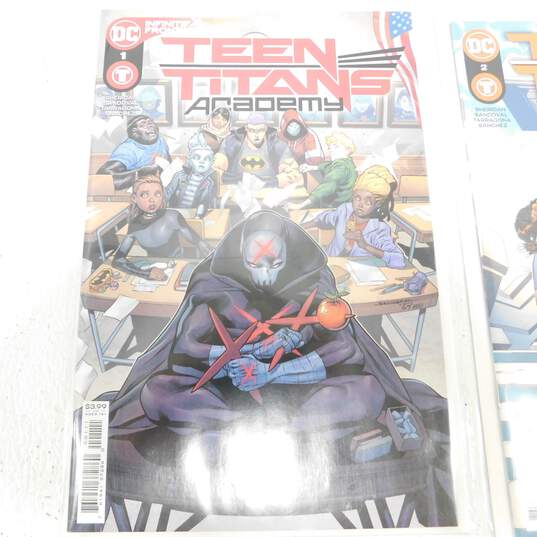 DC Teen Titans Academy Complete Series image number 2