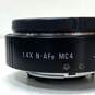 Tamron Tamron-F AF Tele-Converter 1.4X N-AF MC4 For Nikon AF image number 4