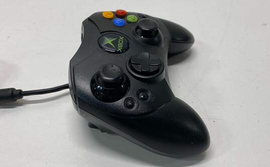 Microsoft Xbox controller S type - Black image number 3