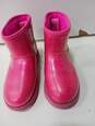 UGG Women's Pink Boots Size 5 image number 7