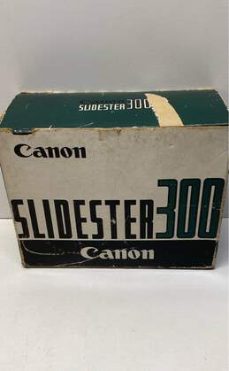 Canon Slidester 300 Projector