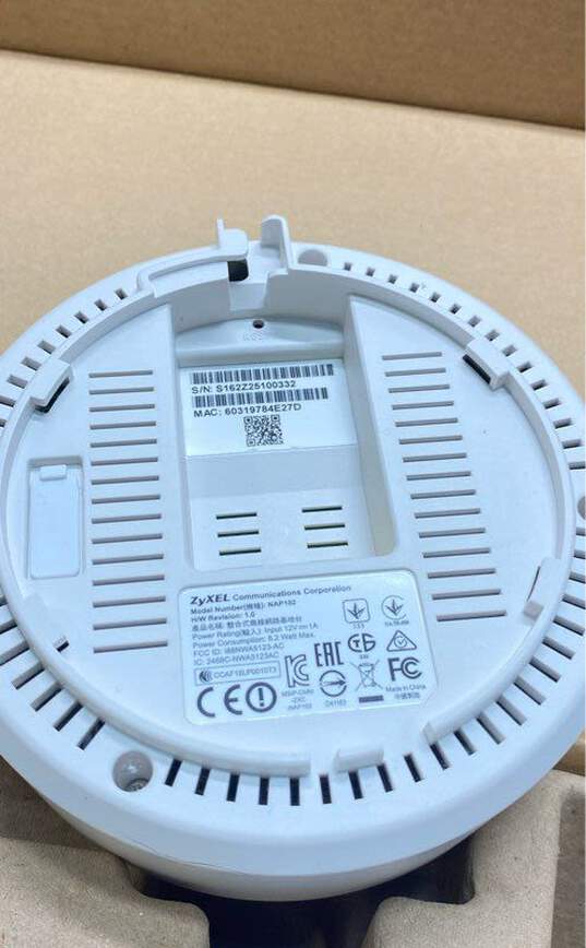 ZyXEL NWA1121-NI WLAN Access Point image number 5